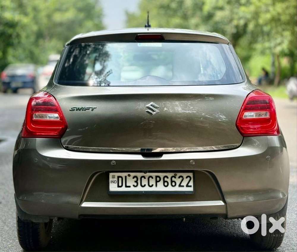 Maruti Suzuki Swift Vxi, 2018, Petrol