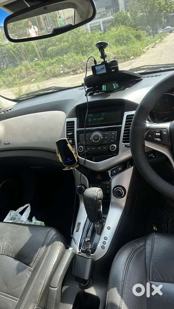 Chevrolet Cruze Ltz At, 2012, Diesel