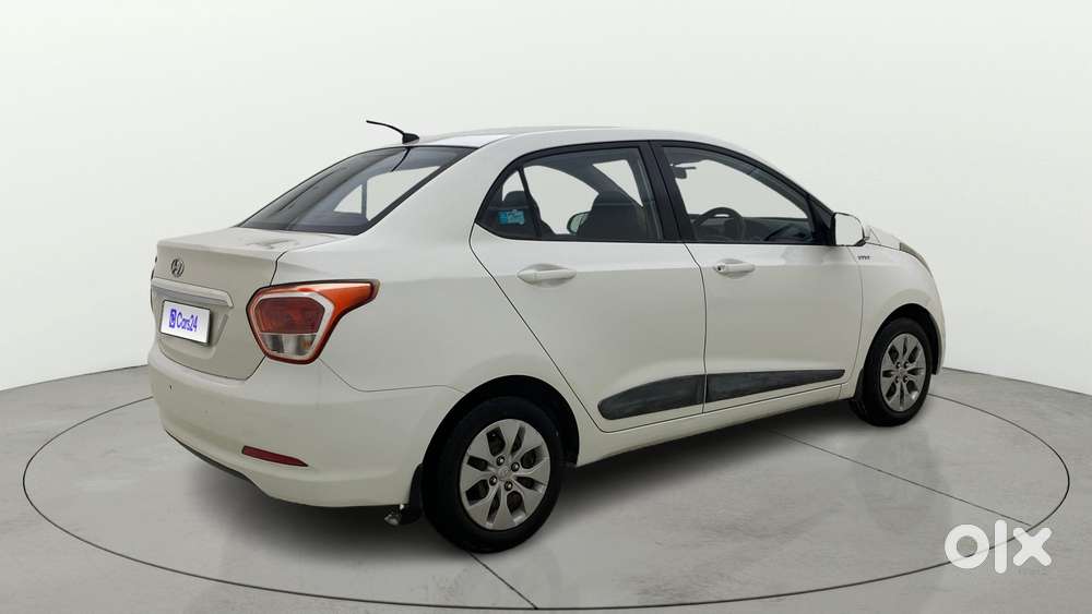 Hyundai Xcent [2014-2017] 1.2 S, 2016, Petrol