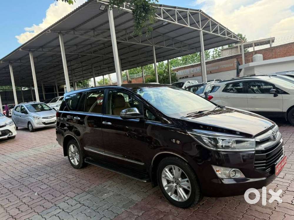 Toyota Innova Crysta 2.8 Zx At, 2020, Diesel