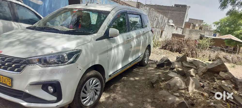 Maruti Suzuki Ertiga 2025