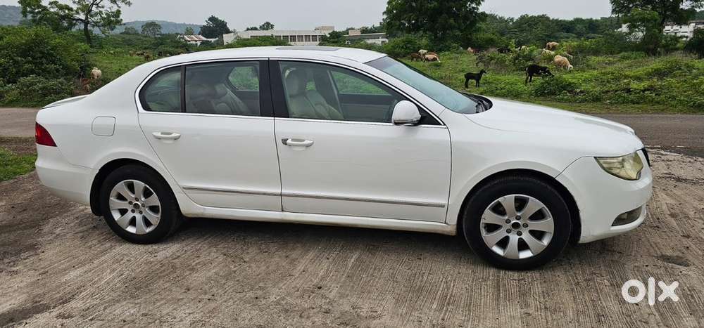 Skoda Superb 2010 Diesel Well Maintained
