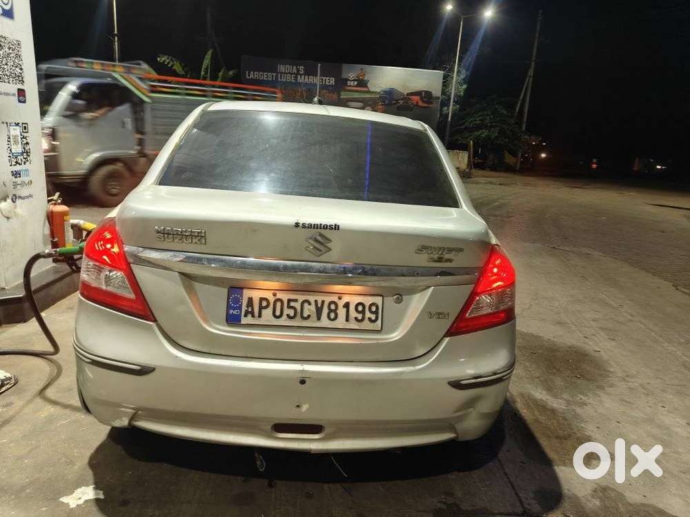 Maruti Suzuki Swift Dzire Vdi Bsiv, 2015, Diesel