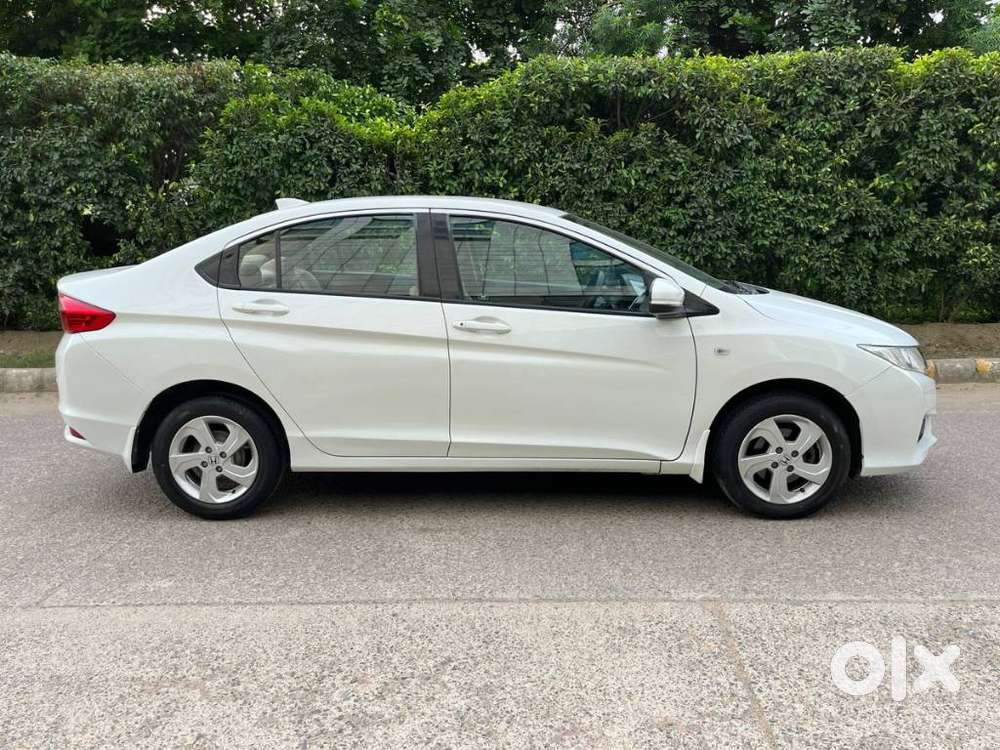 Honda City 2011-2013 1.5 S At, 2015, Petrol