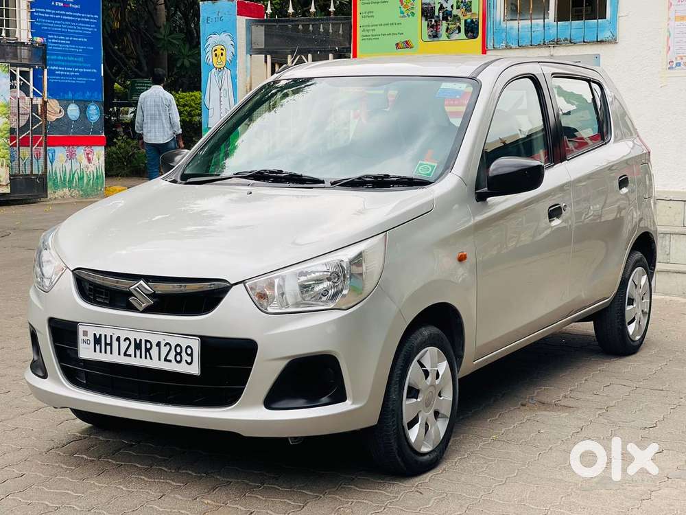 Maruti Suzuki Alto K10 Vxi Amt Optional, 2016, Petrol