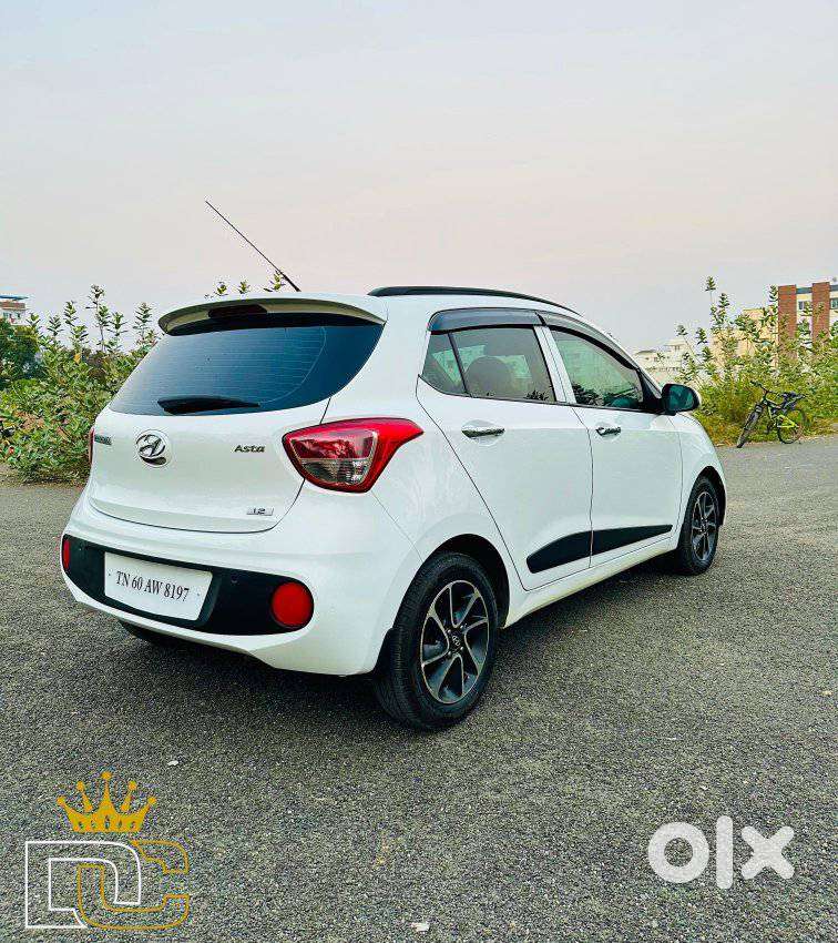 Hyundai Grand I10 Asta 1.2 Kappa Vtvt, 2018, Petrol