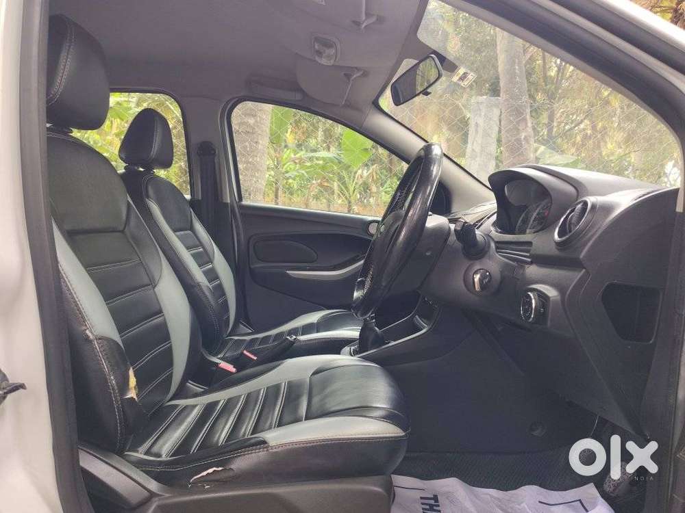 Ford Figo 1.5d Trend Mt, 2015, Diesel