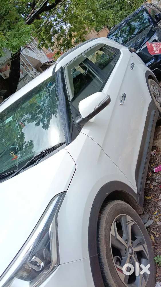 Hyundai Creta Petrol Manual 2nd 2019 Model