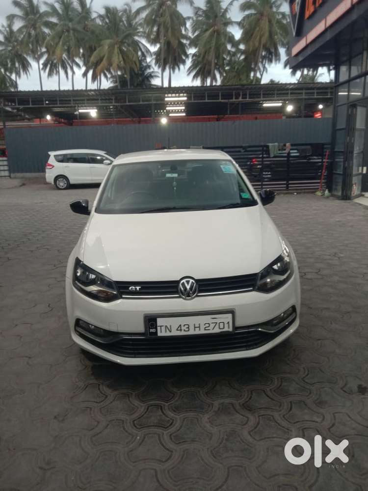 Volkswagen Polo Gt 1.5 Tdi, 2016, Diesel