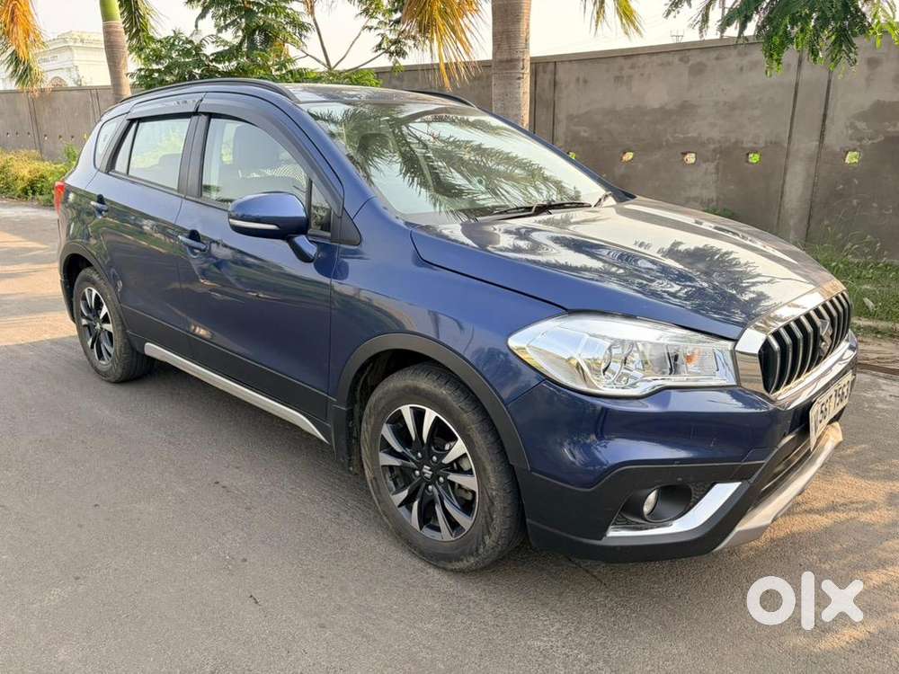 2022 Maruti Suzuki Manual Petrol