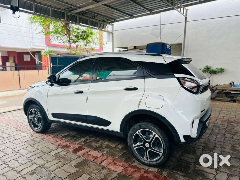 Tata Nexon Well Maintained
