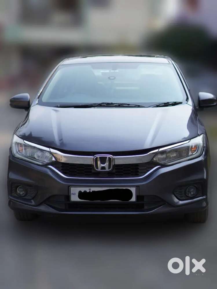 Honda City 2017 Diesel Well Maintained