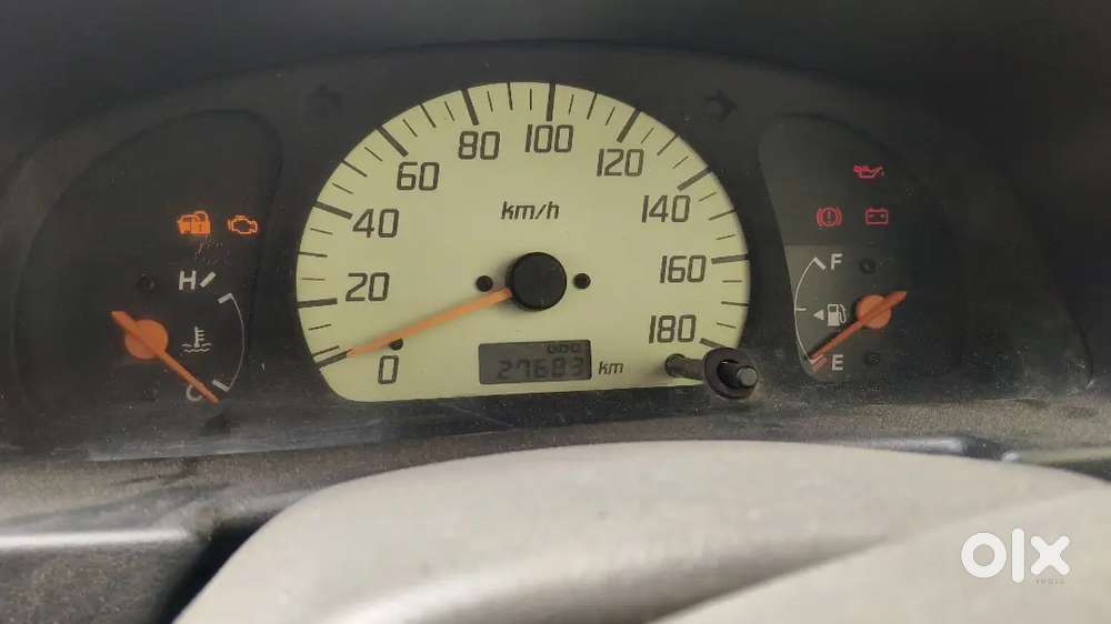 Maruti Suzuki Alto 2007