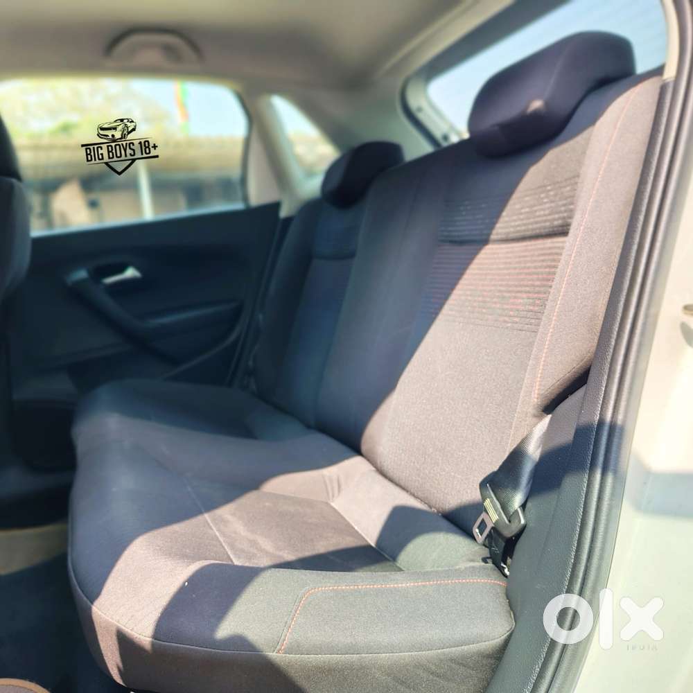 Volkswagen Polo Gti, 2021, Petrol