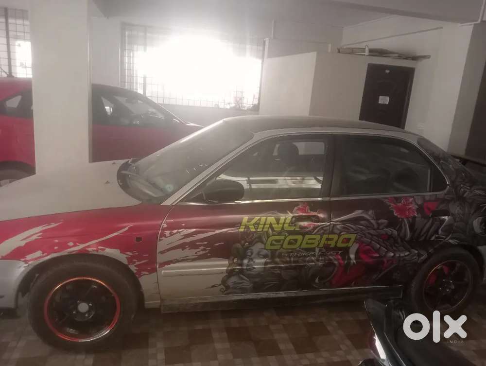Maruti Suzuki Baleno 2006