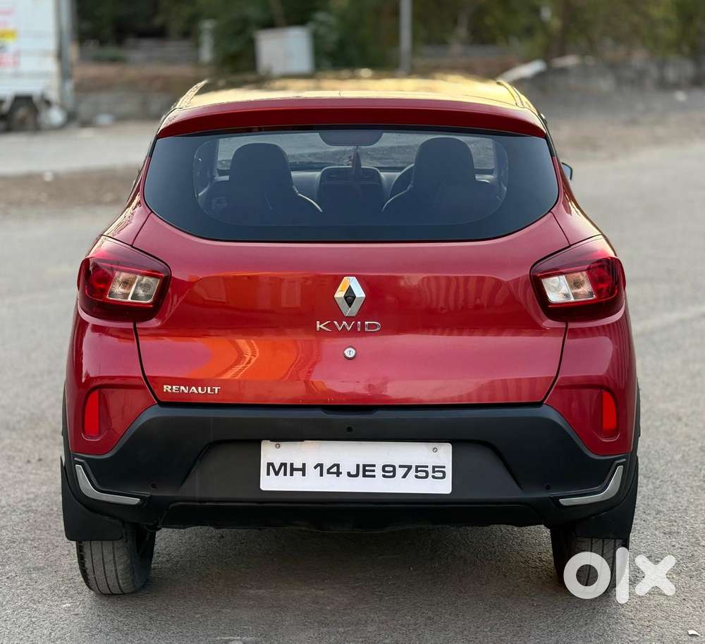 Renault Kwid 1.0 Rxt Optional, 2020, Petrol