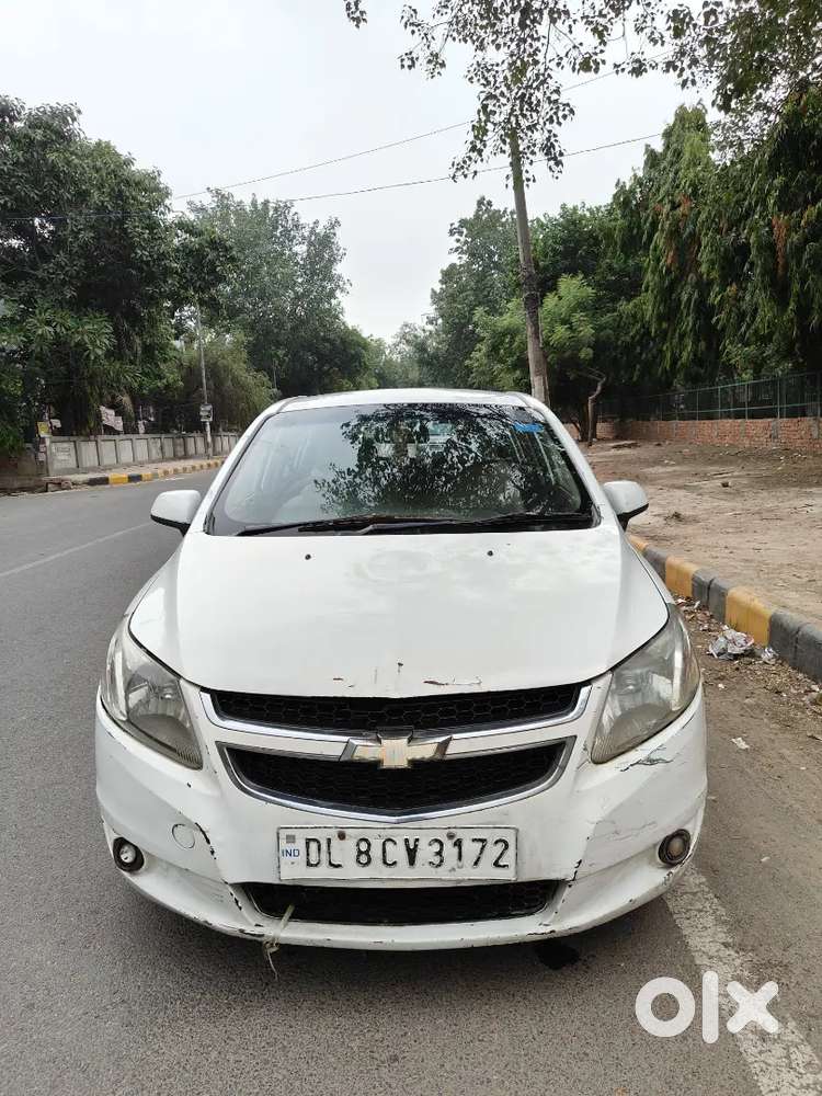 Chevrolet Sail U-va 2014 Urgent Sale Need Money
