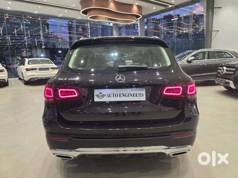 Mercedes-benz Glc Class 200, 2022, Petrol