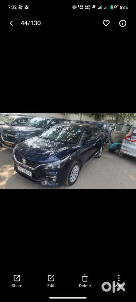 Maruti Suzuki Baleno 2022