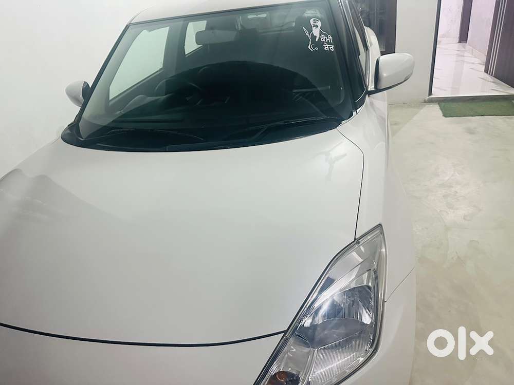 Maruti Swift Vxi 2018