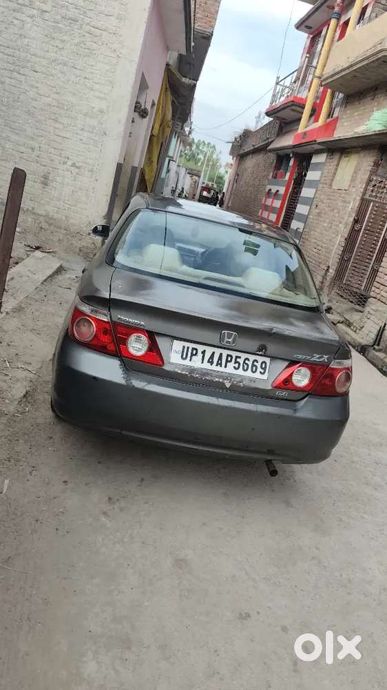 Honda City Zx 2008 Petrol Well Maintained