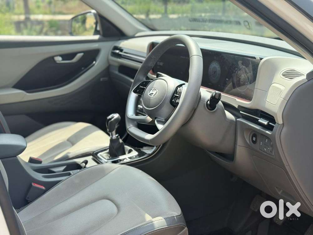 Hyundai Creta 1.5 Sx, 2024, Petrol