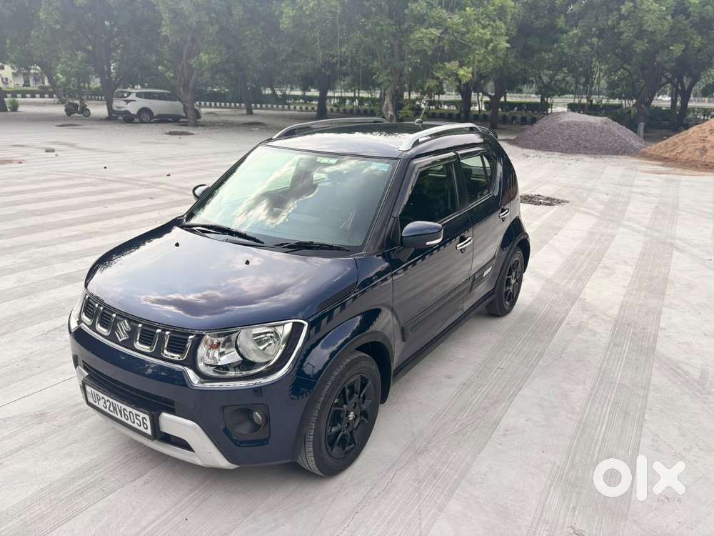 Maruti Suzuki Ignis 1.2 Zeta Mt, 2023, Petrol