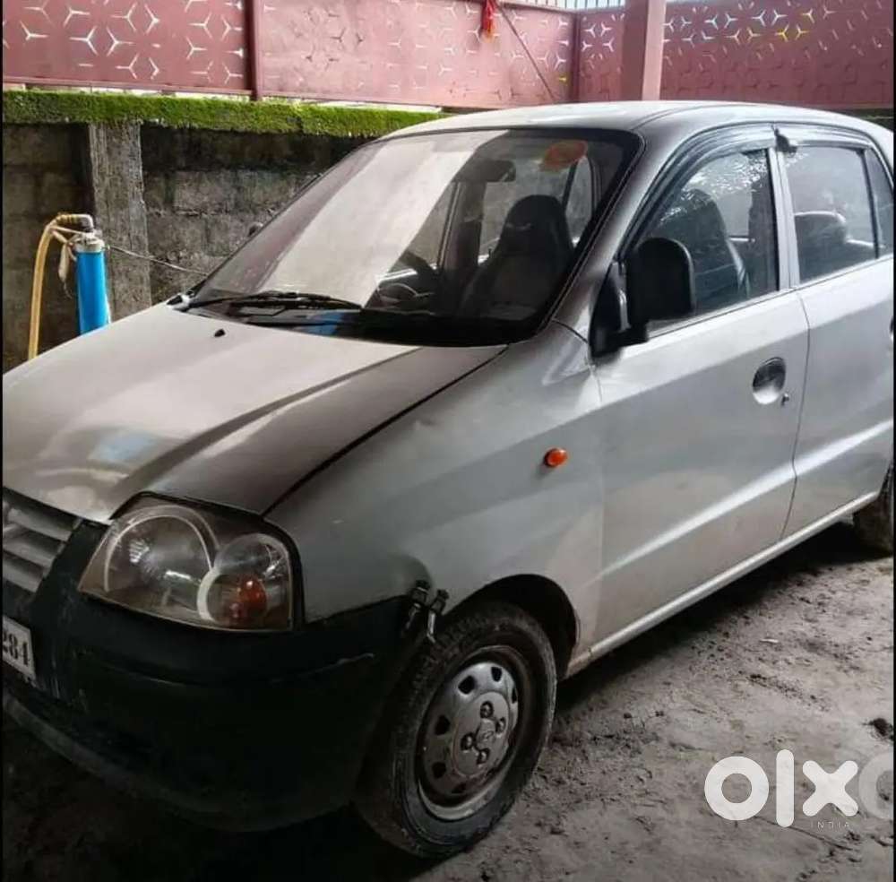 2010 Hyundai Carlino Petrol Manual