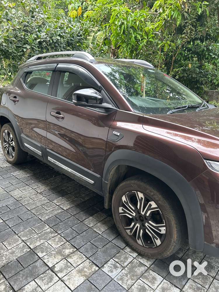 Renault Kiger Petrol 2022