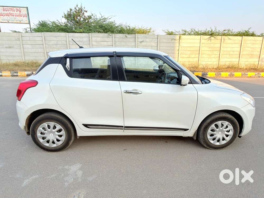 Maruti Suzuki Swift 1.2 Abs, 2022, Petrol