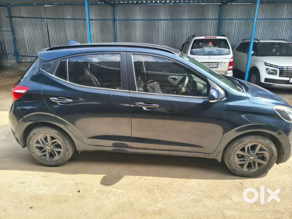 Hyundai Grand I10 Sportz 2021