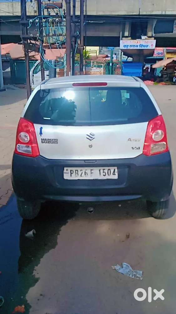 Maruti Suzuki Astar