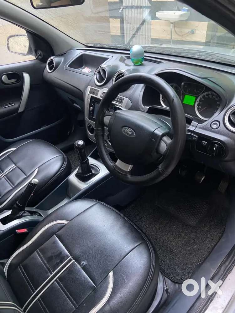 Ford Fiesta Diesel 2012
