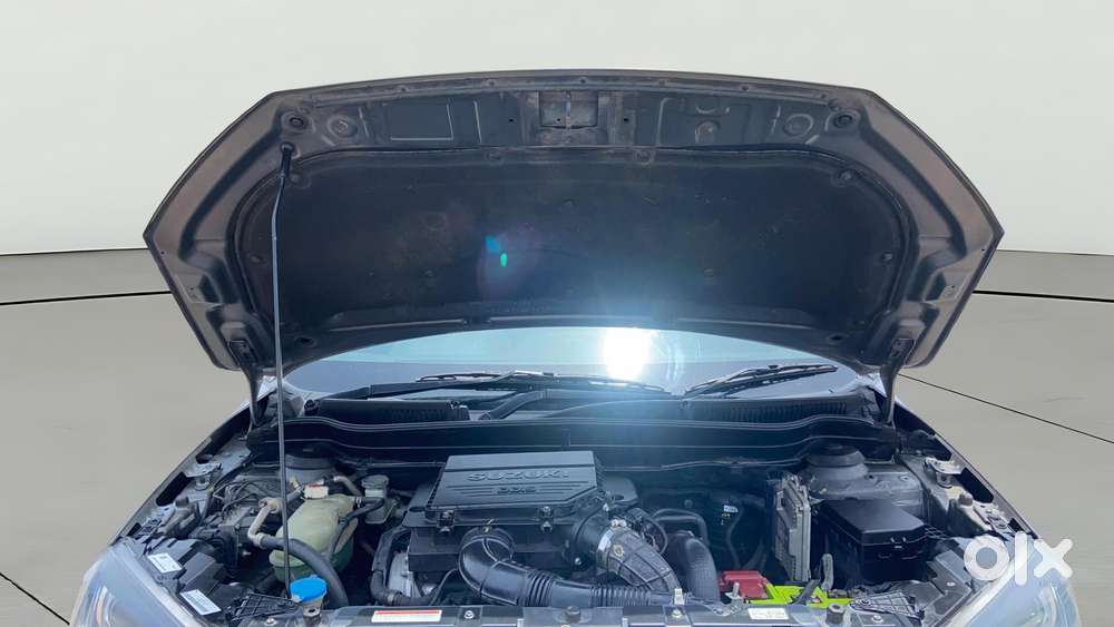 Maruti Suzuki Vitara Brezza Zdi, 2017, Diesel