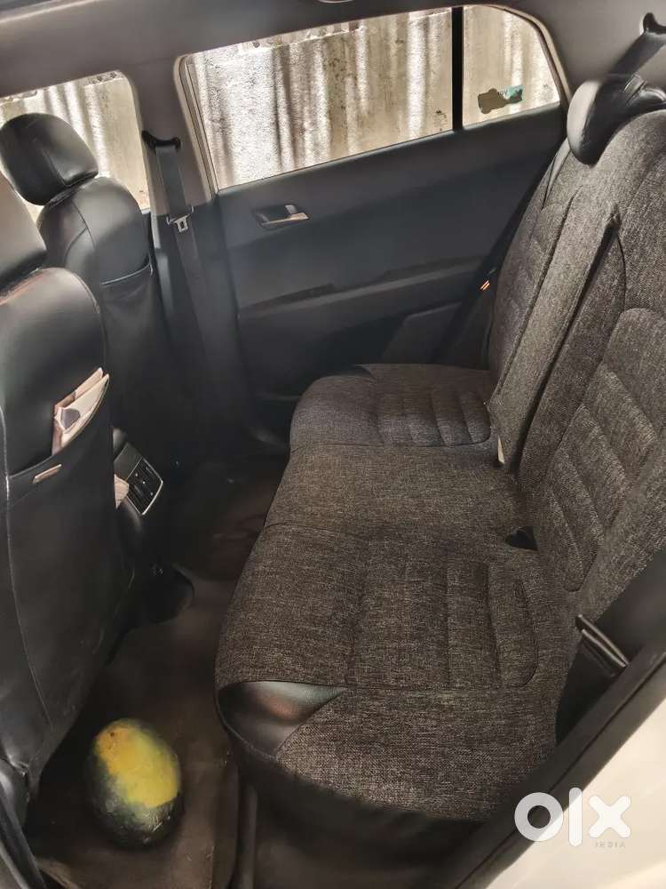 Hyundai Creta Diesel Manual 2016 Car