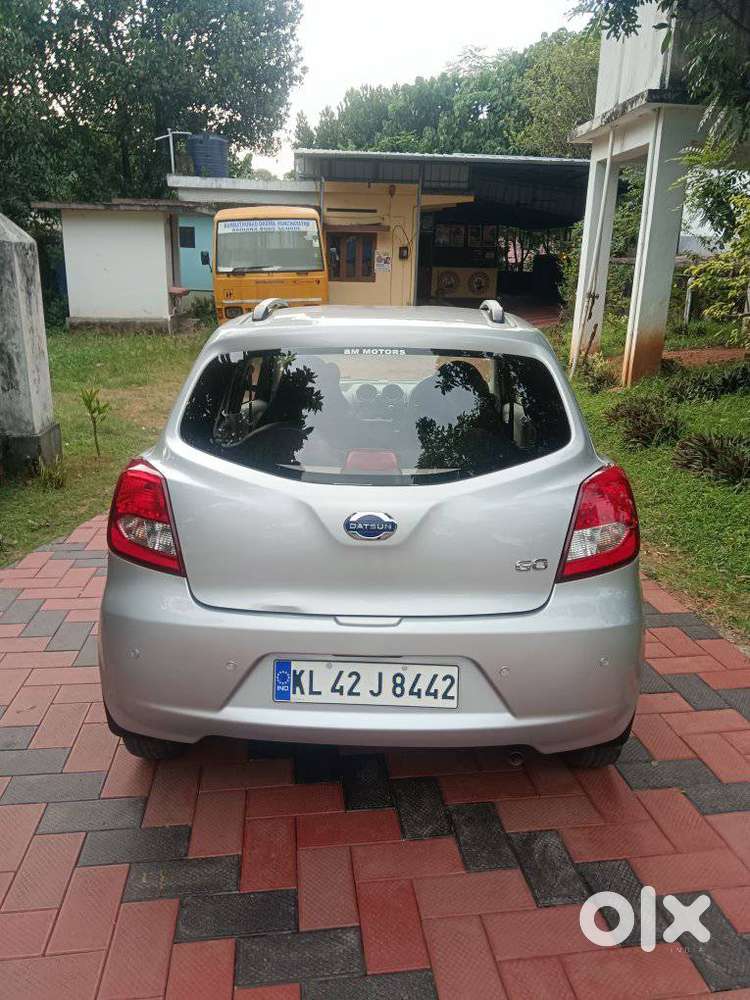 Datsun Go T Option, 2014, Petrol