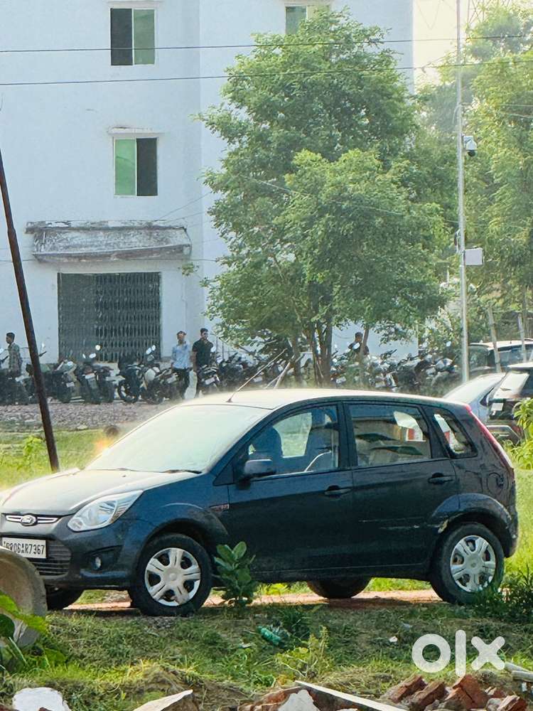 Ford Figo 2016 Model