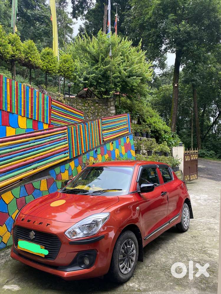 Maruti Suzuki Swift 2018 Petrol Well Maintained
