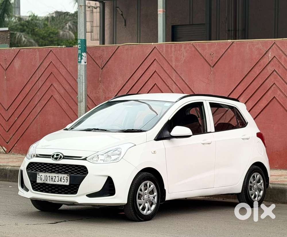 Hyundai I10 Magna Automatic, 2019, Cng & Hybrids