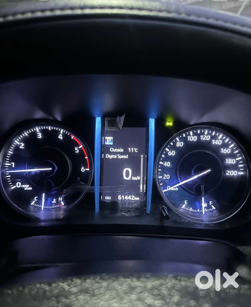 Toyota Fortuner 2021 Diesel Good Condition