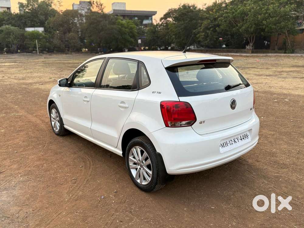 Volkswagen Polo 2013-2015 Gt Tsi, 2014, Petrol