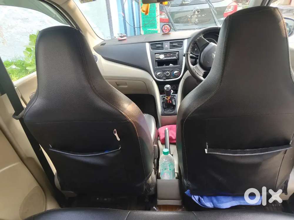 Maruti Suzuki Celerio X 2016