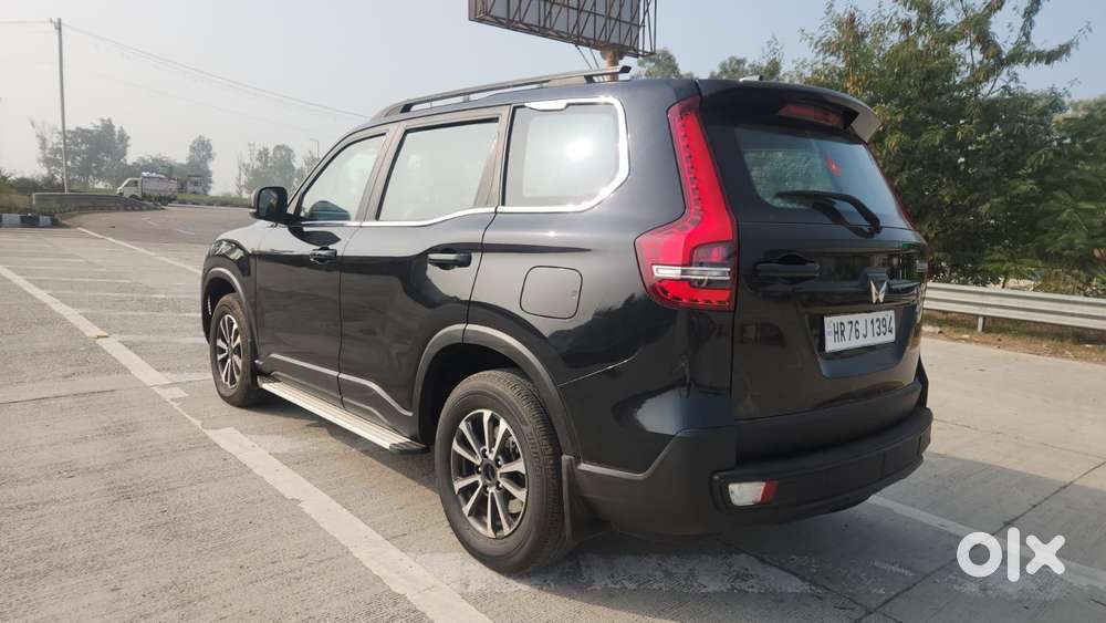 Mahindra Scorpio N Z4 Diesel Mt 4wd 7 Str, 2024, Diesel