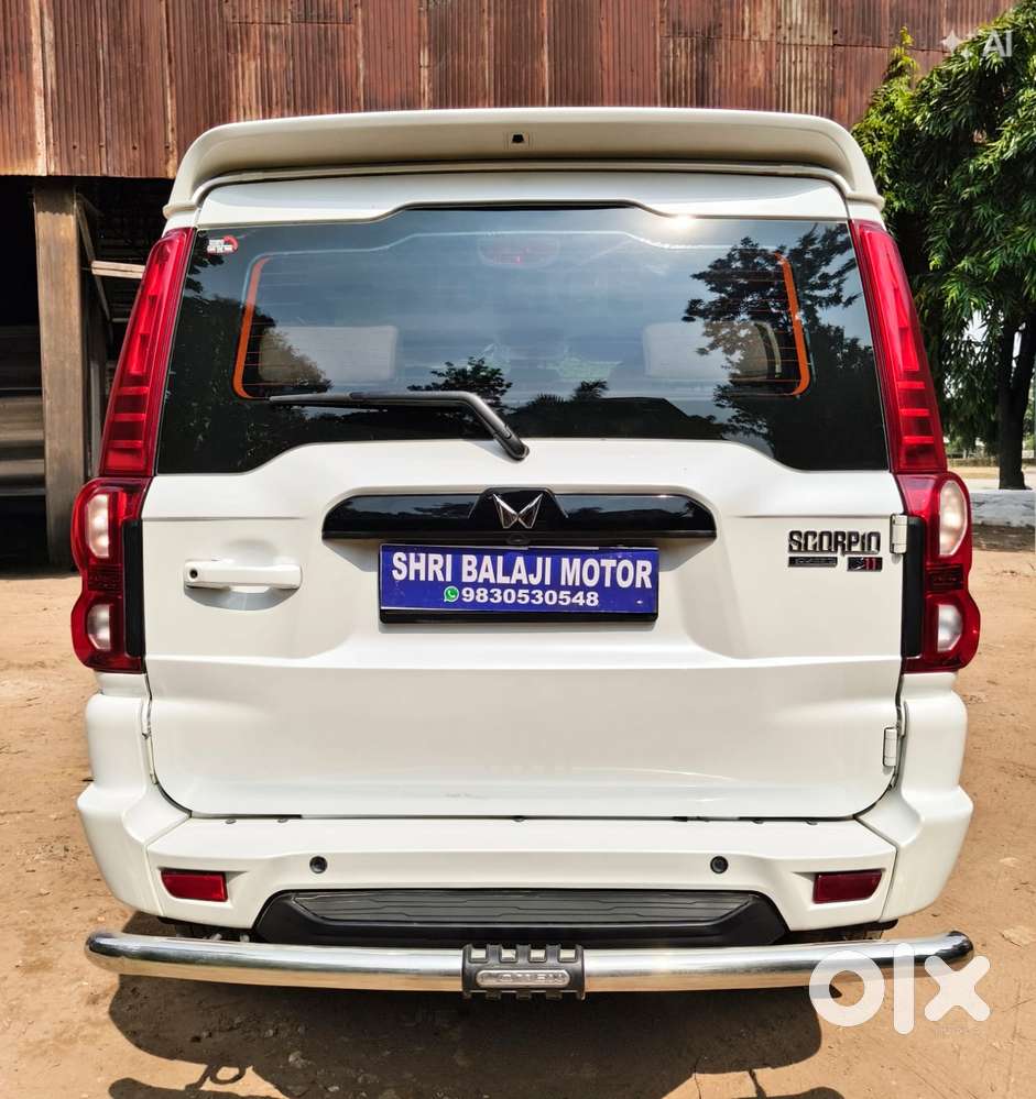 Mahindra Scorpio Classic 2.2 S 11 Mt 7 Cc, 2025, Diesel