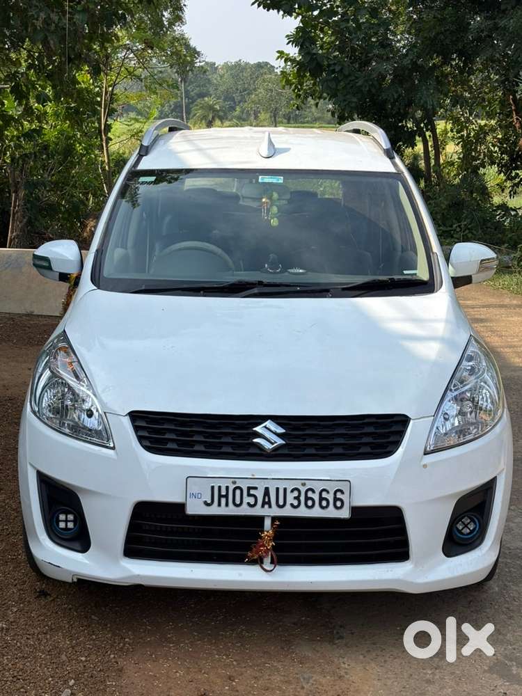 Maruti Suzuki Ertiga 2014