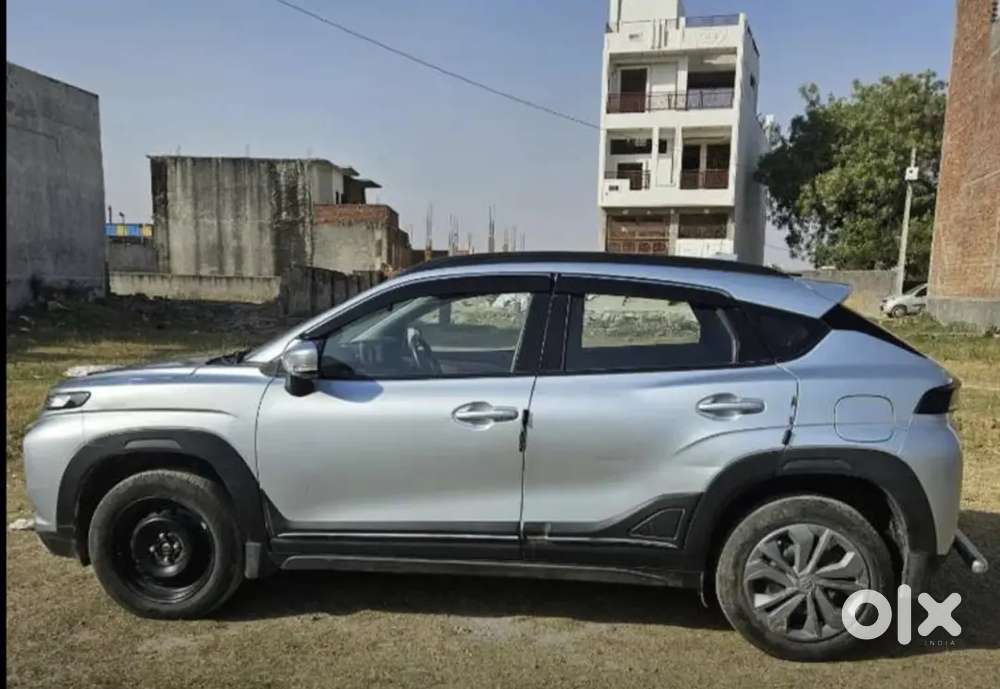 Maruti Suzuki Fronx 2023,want To Buy Electric Car.local Run By Doctor