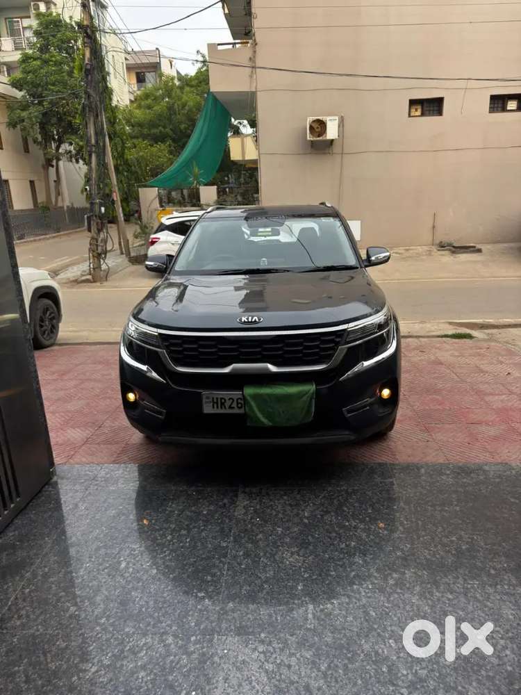 Kia Seltos 2020 Diesel Manual