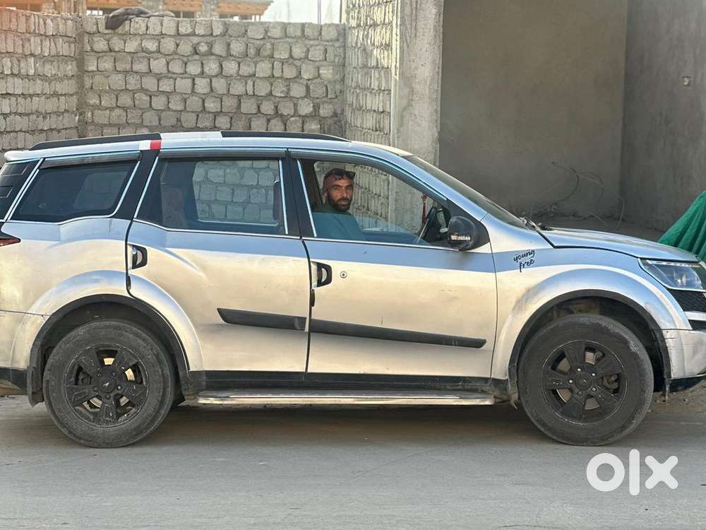 Mahindra Xuv500 2014