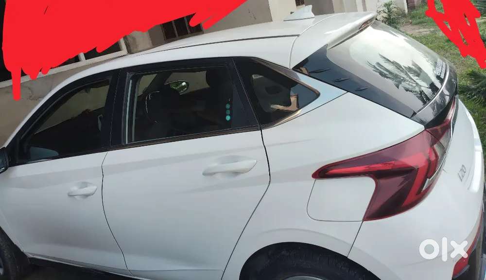 Hyundai New I20 Sportz 2025