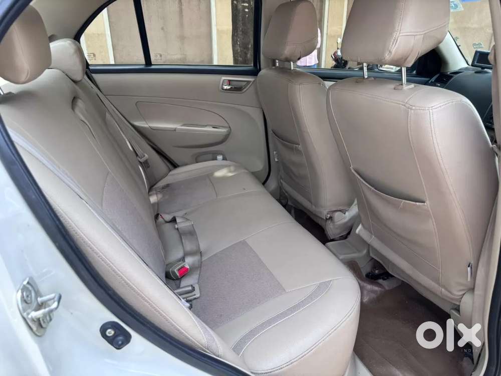 Maruti Suzuki Swift Dzire 1.3 Zxi, 2014, Petrol